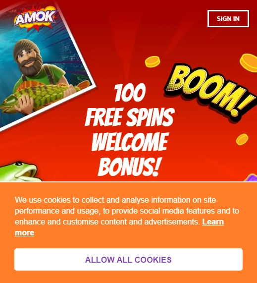 Amok Casino